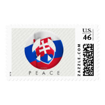 Slovakia Meyoto Postage Stamp