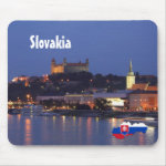 Slovakia Mousepad