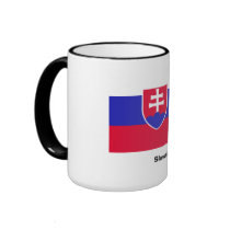Slovakia Mug by jacinto888 Slovakia Mug