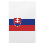 Slovakia National Flag Stationery