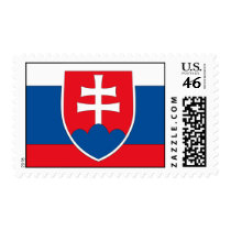 Slovakia Postage