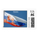 Slovakia postage