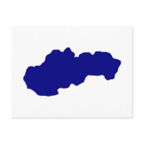 Slovakia postcards