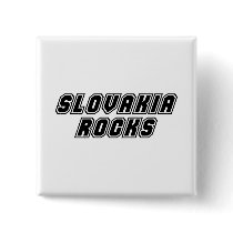 Slovakia Rocks buttons by dustin1175 Slovakia Rocks buttons