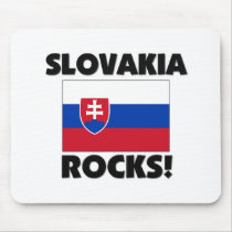 Slovakia Rocks mousepads by flagshirt Slovakia Rocks mousepads