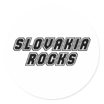 Slovakia Rocks stickers by dustin1175 Slovakia Rocks stickers