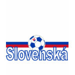 Slovakia Soccer 2010 World Ladies T-shirt shirt