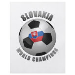 SLOVAKIA SOCCER CHAMPIONS CUSTOM FLYER