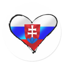 Slovakia soccer stickers