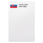 Slovakia Customized Stationery