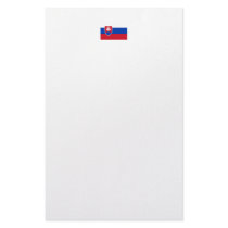 Slovakia Custom Stationery
