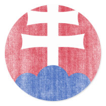 SLOVAKIA stickers by wingprint SLOVAKIA stickers