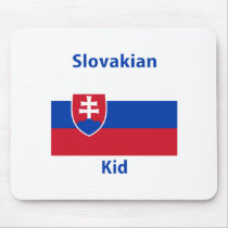 Slovakiaprk Mousepad mousepads