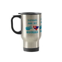 Slovaks are my Homies Coffee Mug