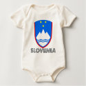 Slovene Emblem t-shirts by FlagStore Slovene Emblem t-shirts
