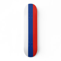 Slovene Nation, Slovenia flag Skateboard