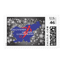 Slovenia 2010 postage