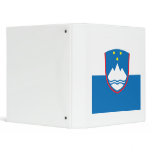 Slovenia Vinyl Binder