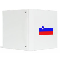 Slovenia 3 Ring Binder