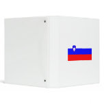 Slovenia 3 Ring Binder
