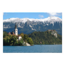 Slovenia, Bled, Lake Bled, Bled Island, Bled 2