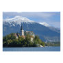 Slovenia, Bled, Lake Bled, Bled Island, Bled
