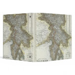 Slovenia, Croatia binders