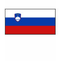 Slovenia Flag and Map T-Shirt by FlagAndMap Slovenia Flag and Map T-Shirt