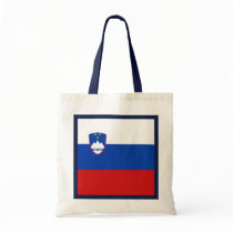Slovenia Flag Bag