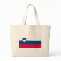 Slovenia Flag bags