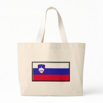 Slovenia Flag bags