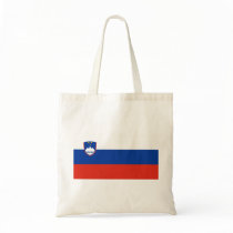 Slovenia Flag bags