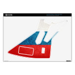 Slovenia Flag; Decals For Guitar Hero