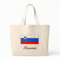 Slovenia Flag Design bags