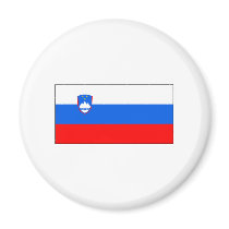 Slovenia FLAG International magnets