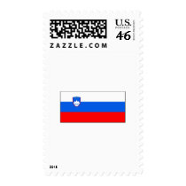 Slovenia FLAG International Postage