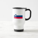 Slovenia Flag Mug by FlagTshirts Slovenia Flag Mug