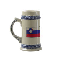 Slovenia Flag mugs by jacinto888 Slovenia Flag mugs