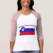 Ladies 3/4 Sleeve Raglan (Fitted)