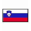 Slovenia Flag t-shirts