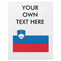 Slovenia flyers