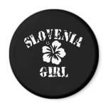 SLOVENIA FRIDGE MAGNETS