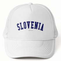 Slovenia hats by Rep_Yo_City Slovenia hats