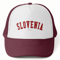 Slovenia hats by Rep_Yo_City Slovenia hats