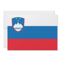 Slovenia invitations by flagshirts Slovenia invitations