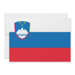 Slovenia Custom Announcements