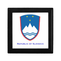 Slovenia Jewelry Box