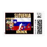 Slovenia large flag 32 qualifying countries gifts postage