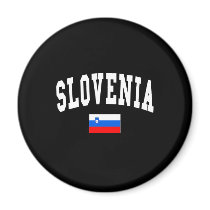 SLOVENIA magnets