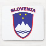 Slovenia Mousepad